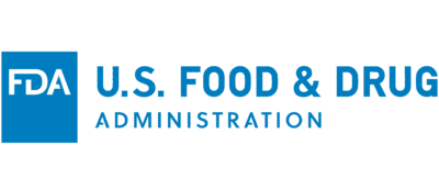 U.S Food & Drug administration Logo FDA